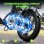 Bicicleta Eléctrica Plegable iScooter U4 500 W Batería 36 V 10,4 Ah hasta 90 km