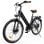 Bicicleta Eléctrica iScooter Ucity S 26" Motor 250 W Batería 36 V 13 Ah