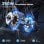 Bicicleta Eléctrica iScooter Ucity S 26" Motor 250 W Batería 36 V 13 Ah