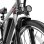 Velo electrique Headeer BK1350 26 pouces 500 W, batterie amovible 48V 15Ah