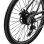 Velo electrique Headeer BK1350 26 pouces 500 W, batterie amovible 48V 15Ah