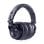 Auriculares DJ Vonyx HDX200BL Drivers 50mm 20 Hz-20 kHz Jack 3,5/6,3 mm