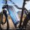 Bicicletta Elettrica iScooter EB3S 250 W Autonomia >60 km