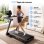 Cinta de correr Formill FT71 Motor 1000W Inclinación Automática 24% Pantalla Táctil