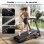 Cinta de correr Formill FT71 Motor 1000W Inclinación Automática 24% Pantalla Táctil