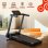 Cinta de correr Formill FT62 Plegable 4 CV 16 km/h Inclinación 18 %