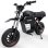 Patinete Eléctrico iScooter DX5Max 2000 W Todoterreno 70 km/h 100 km Pantalla LCD NFC