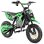 Motocicleta Eléctrica Infantil iScooter A14 500 W 27 km/h 14" Verde