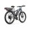 Elektrofahrrad Duotts C29-K 750W Doppelakku 150km Bluetooth