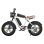 Vélo électrique ENGWE M20 750W double batterie 48V 13Ah pneus 20x4 pouces