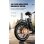 Bicicleta Eléctrica Plegable OneSport OT16 Pro 250W 48V 17Ah 20" Autonomía 120 km