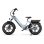 Bicicleta Elétrica OneSport OT08 500W Bateria 48V 18Ah Pneus Fat 20"