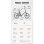Vélo électrique OneSport OT16 Pro 20 pouces 48V 250W pliable blanc