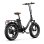 Velo electrique OneSport OT16 Max Puissant 500W