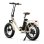 Velo Electrique Urbain OneSport OT16 Max 500W 48V 18Ah