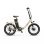 Vélo électrique OneSport OT16-2 pliable 250W batterie 48V 17Ah 20 pouces