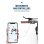 Velo Electrique Urbain Onesport OT16-2 Pliable 250W 48V