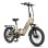 Velo electrique Vitilan U9 pliable 500 W 48 V 15 Ah