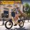 Velo electrique Vitilan U9 pliable 500 W 48 V 15 Ah