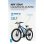 Velo electrique DUOTTS C29M 750 W 48 V 15 Ah 27,5 pouces