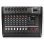 Mezclador Vonyx AM8A 8 Canales 1000 W Amplificador Integrado Bluetooth