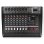 Mezclador Vonyx AM8A 8 Canales 1000 W Amplificador Integrado Bluetooth