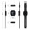 Robin Generation K3 GPS Preto SIM Chamadas para criancas
