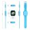 Robin K3 GPS Azul com SIM pre-ativado