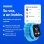 Robin K3 GPS Azul com SIM pre-ativado