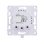 Relé inteligente Ajax LightCore 868 MHz Jeweller branco