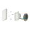 Relé inteligente Ajax LightCore 868 MHz Jeweller branco