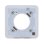Tapa frontal Ajax SoloCover para enchufe inteligente, oliva