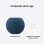 Apple HomePod Mini 2 Altavoz Inalámbrico Inteligente Azul con Siri y Wi-Fi 6E