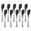 Brossette Dentaire ToothCare DeluxeSwing 10 Unités Dures