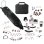 Outil multifonction Cecotec Multihand 200 Power 200 W 256 accessoires
