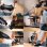 Outil multifonction Cecotec Multihand 200 Power 200 W 256 accessoires