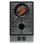 Piastra a gas Bolero GN 2200F 2 fuochi Acciaio Inox