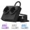 Régua de tomadas Orico PDC 6 em 1 2 USB-C PD 25W 2 USB-A cabo 1,6 m