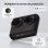 Régua de tomadas Orico PDC 6 em 1 2 USB-C PD 25W 2 USB-A cabo 1,6 m