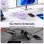 Multiprise ORICO PDC 2 prises 4 USB GaN 15 W 1,6 m