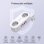 Regua Orico AP3 2 tomadas 2 USB-A USB-C 20 W