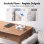 Regua Orico AP3 2 tomadas 2 USB-A USB-C 20 W