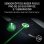 Rato Razer Basilisk V4 Pro sem fios 40000 DPI preto RGB 14 botões