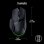 Rato Razer Basilisk V4 HyperSpeed Bluetooth RF USB 33000 DPI Preto RGB 12 Botões