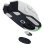 Souris Razer Basilisk V4 HyperSpeed Bluetooth RF 33000 DPI Blanc 12 Boutons