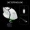Souris Razer Basilisk V4 HyperSpeed Bluetooth RF 33000 DPI Blanc 12 Boutons