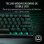 Teclado Razer Huntsman V3 Pro Mini 8KHz Gaming Óptico RGB Inglés US