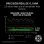 Teclado Razer Huntsman V3 Pro Mini 8KHz Gaming Óptico RGB Inglés US