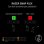 Teclado Razer Huntsman V3 Pro Mini 8KHz Gaming Óptico RGB Inglés US