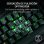 Teclado Razer Huntsman V3 Pro Mini 8KHz Gaming Óptico RGB Inglés US